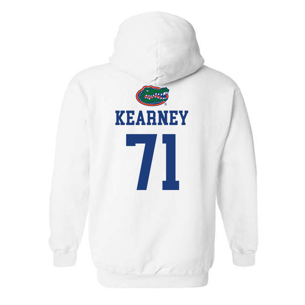 Florida - NCAA Football : Roderick Kearney - Hooded Sweatshirt