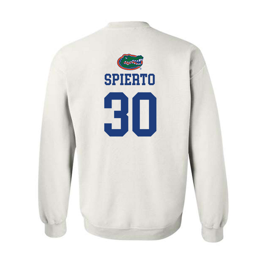 Florida - NCAA Football : Taylor Spierto - Crewneck Sweatshirt