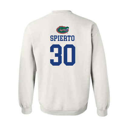 Florida - NCAA Football : Taylor Spierto - Crewneck Sweatshirt