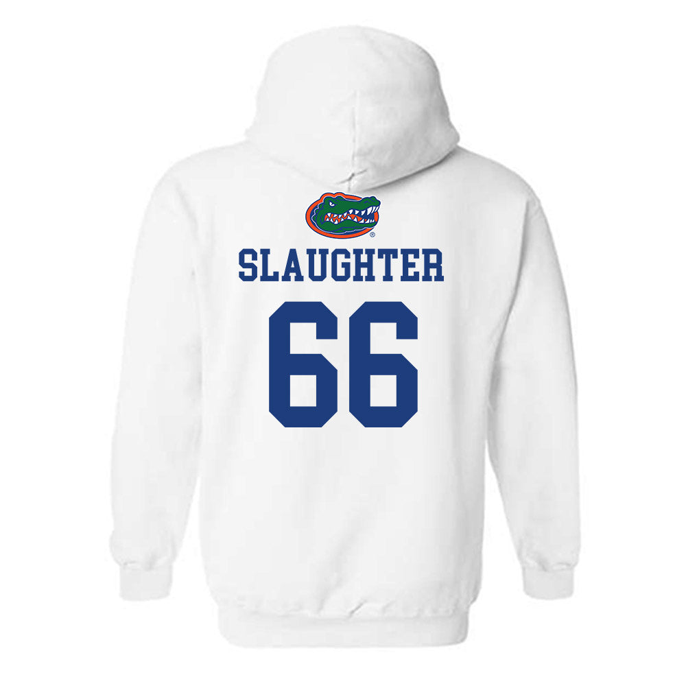 Florida - NCAA Football : Jake Slaughter - Hooded Sweatshirt