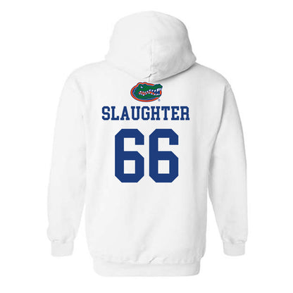 Florida - NCAA Football : Jake Slaughter - Hooded Sweatshirt
