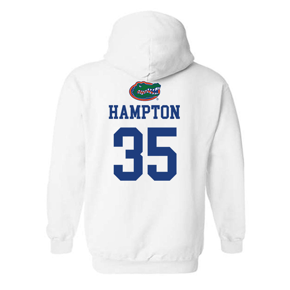Florida - NCAA Football : DeBraun Hampton - Hooded Sweatshirt