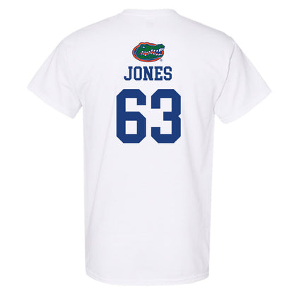 Florida - NCAA Football : Caden Jones - T-Shirt
