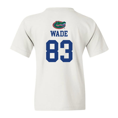 Florida - NCAA Football : Jackson Wade - Youth T-Shirt