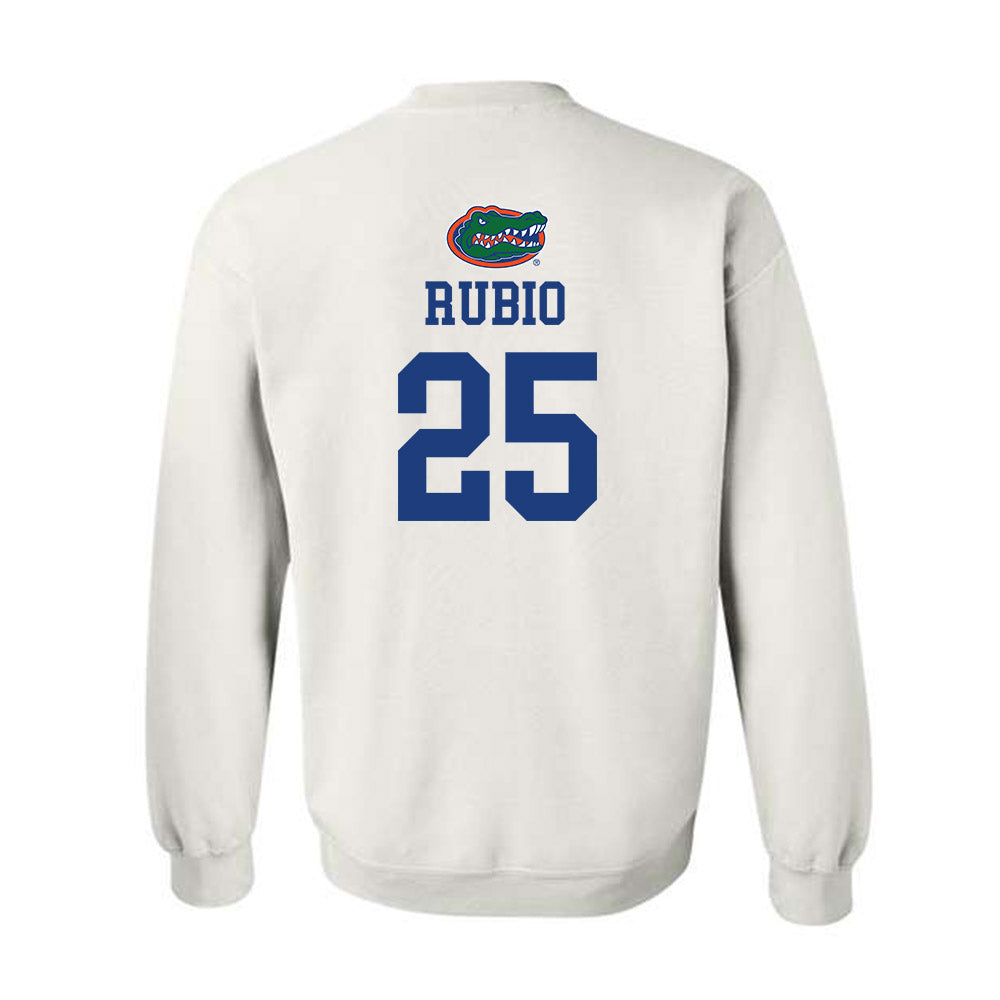 Florida - NCAA Football : Anthony Rubio - Crewneck Sweatshirt
