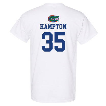 Florida - NCAA Football : DeBraun Hampton - T-Shirt