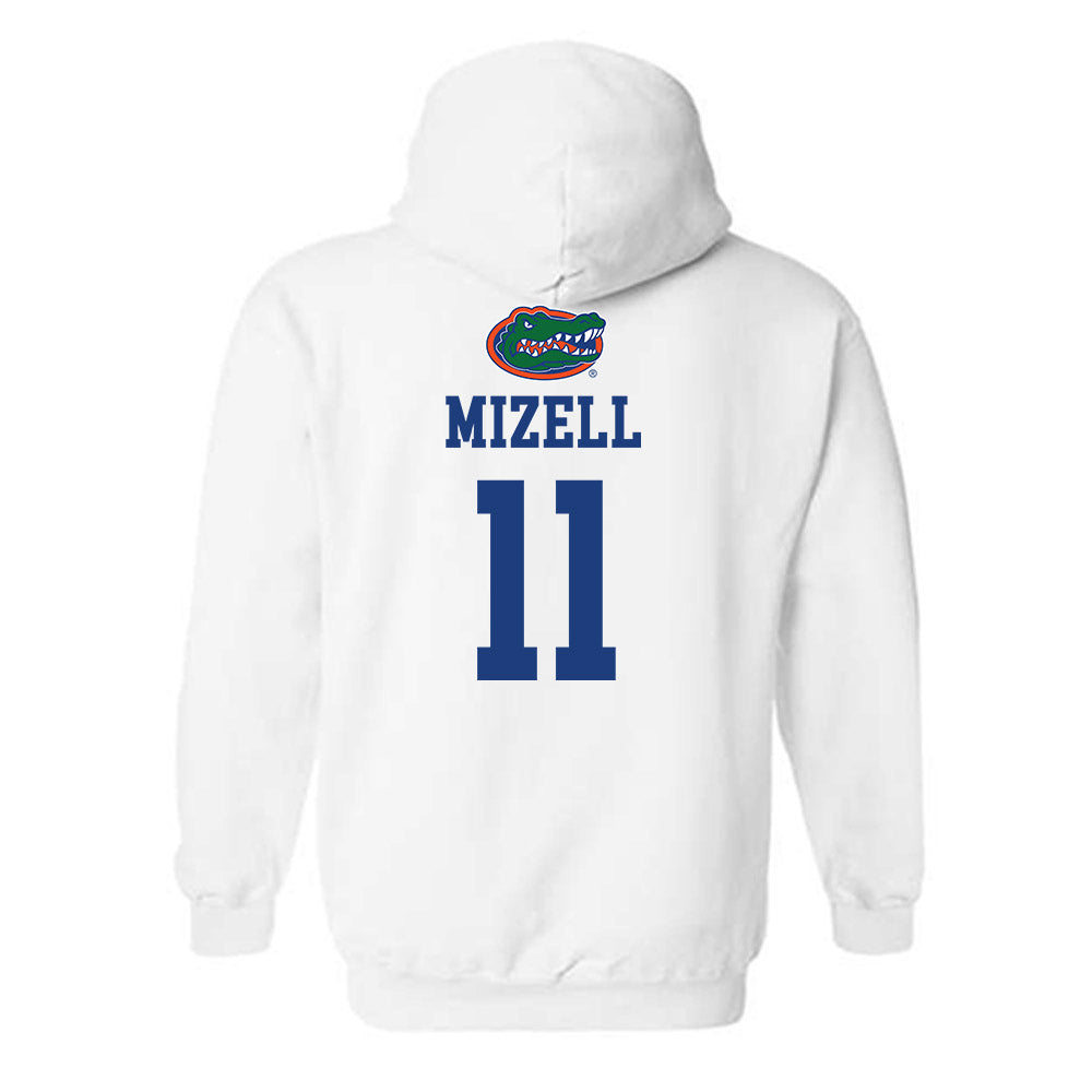 Florida - NCAA Football : Aidan Mizell - Hooded Sweatshirt