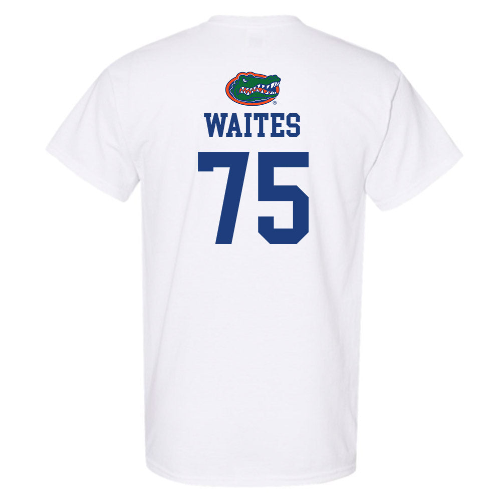 Florida - NCAA Football : Kamryn Waites - T-Shirt