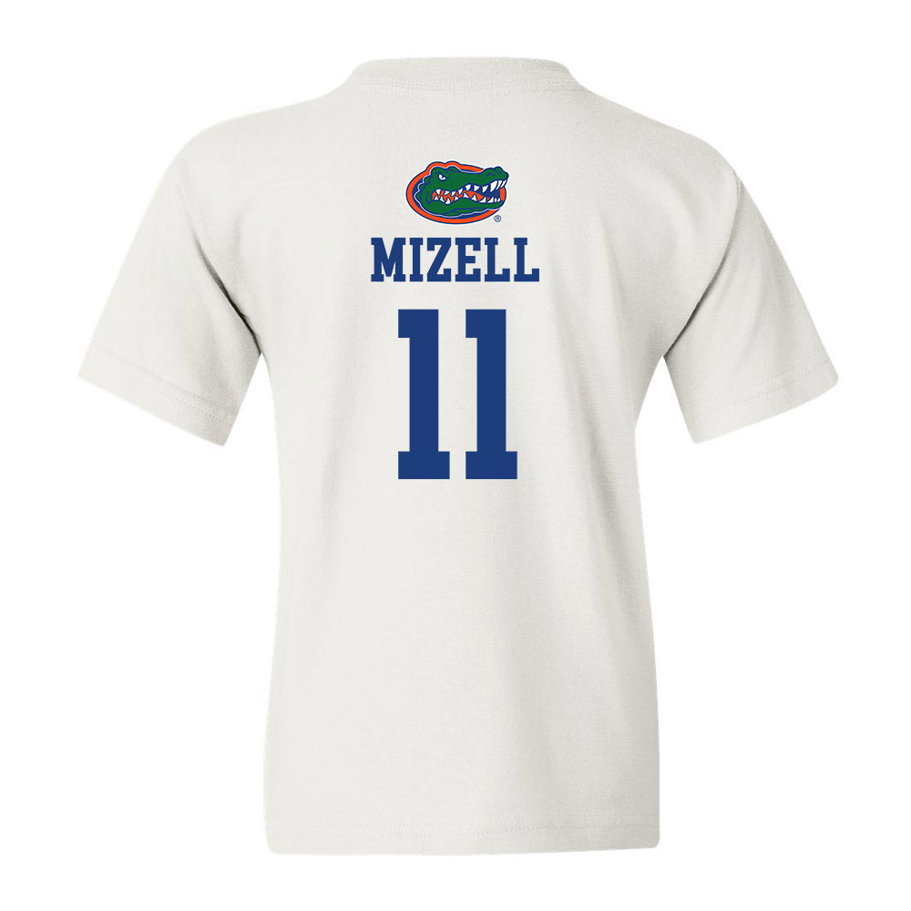 Florida - NCAA Football : Aidan Mizell - Youth T-Shirt