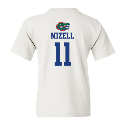 Florida - NCAA Football : Aidan Mizell - Youth T-Shirt