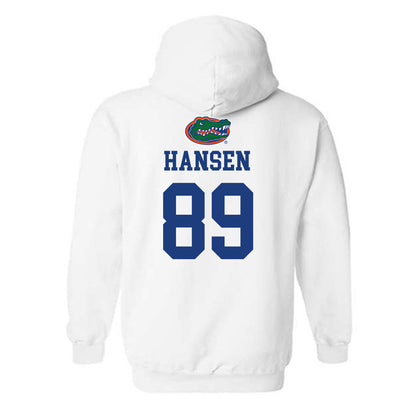 Florida - NCAA Football : Hayden Hansen - Hooded Sweatshirt