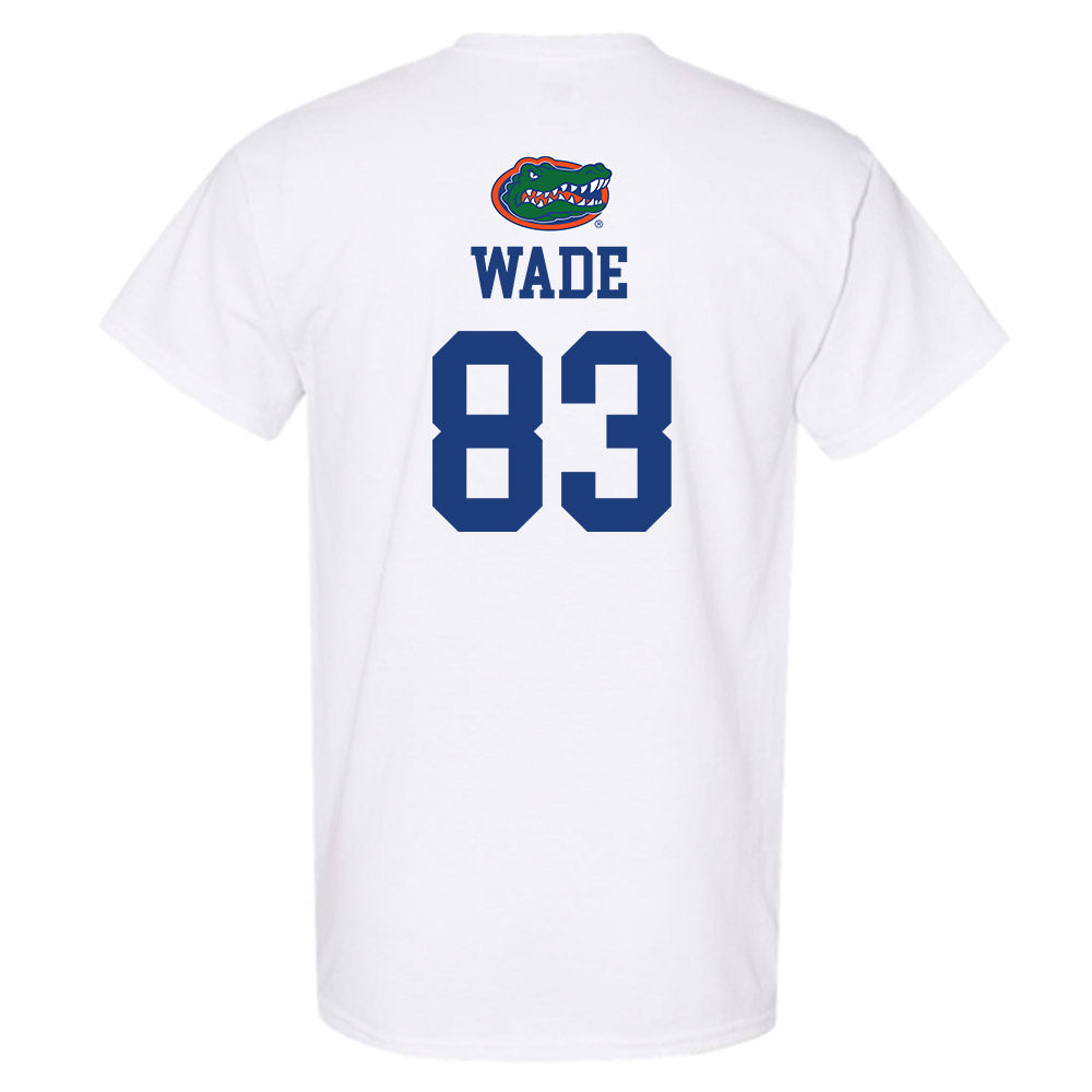 Florida - NCAA Football : Jackson Wade - T-Shirt