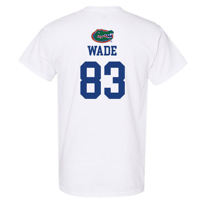 Florida - NCAA Football : Jackson Wade - T-Shirt