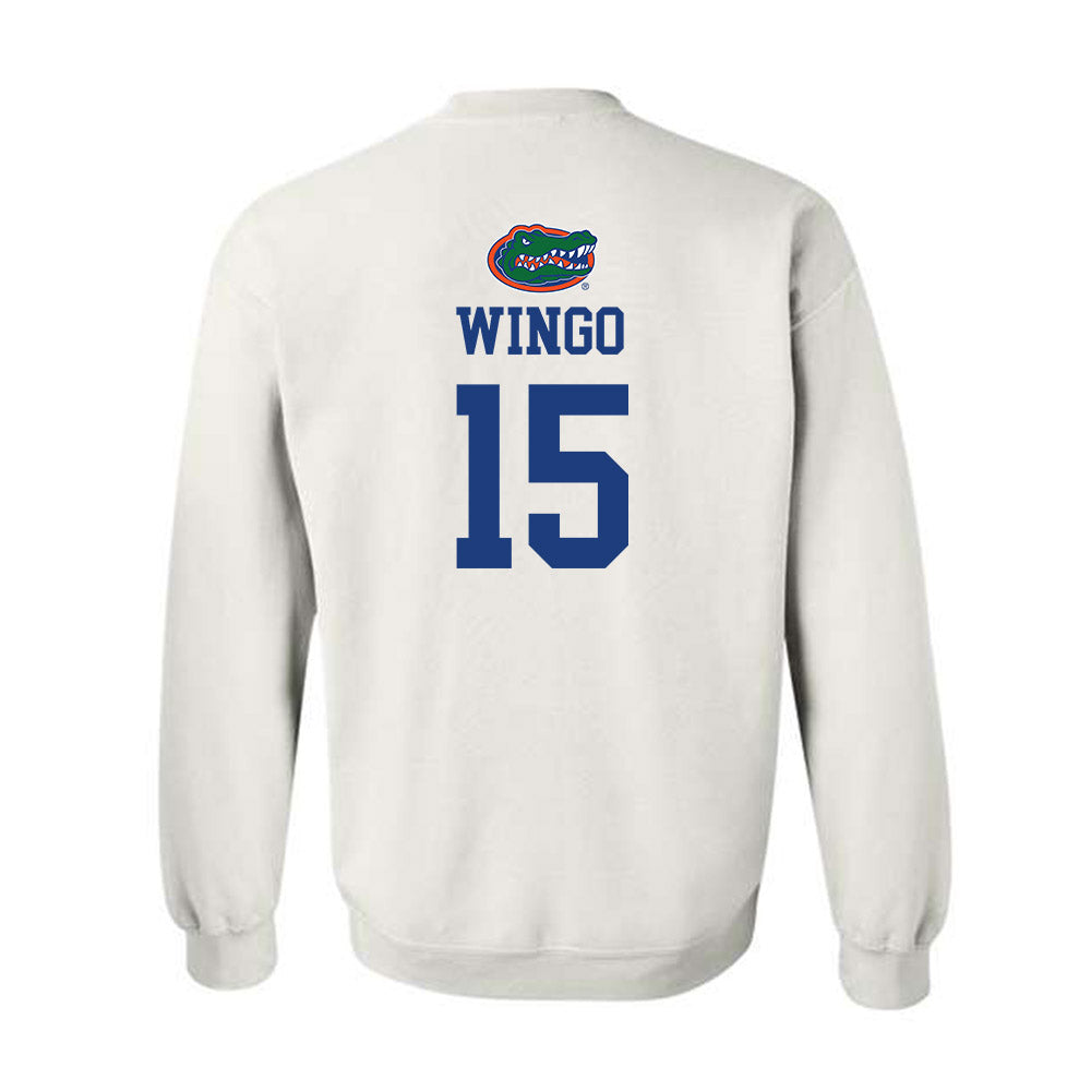 Florida - NCAA Football : Derek Wingo - Crewneck Sweatshirt