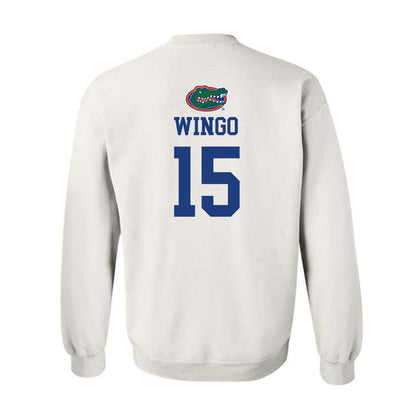 Florida - NCAA Football : Derek Wingo - Crewneck Sweatshirt