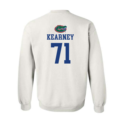 Florida - NCAA Football : Roderick Kearney - Crewneck Sweatshirt