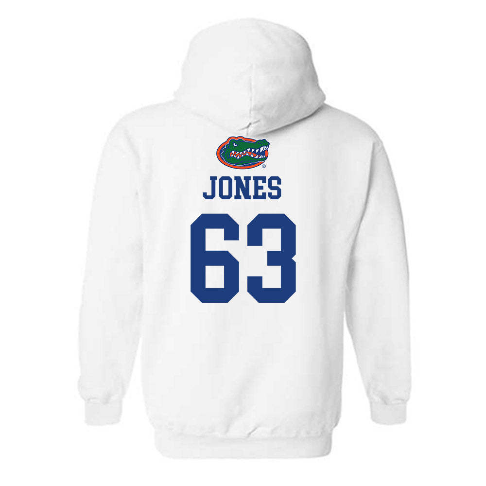 Florida - NCAA Football : Caden Jones - Hooded Sweatshirt