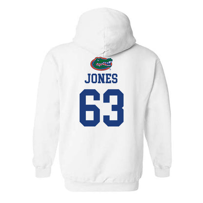 Florida - NCAA Football : Caden Jones - Hooded Sweatshirt