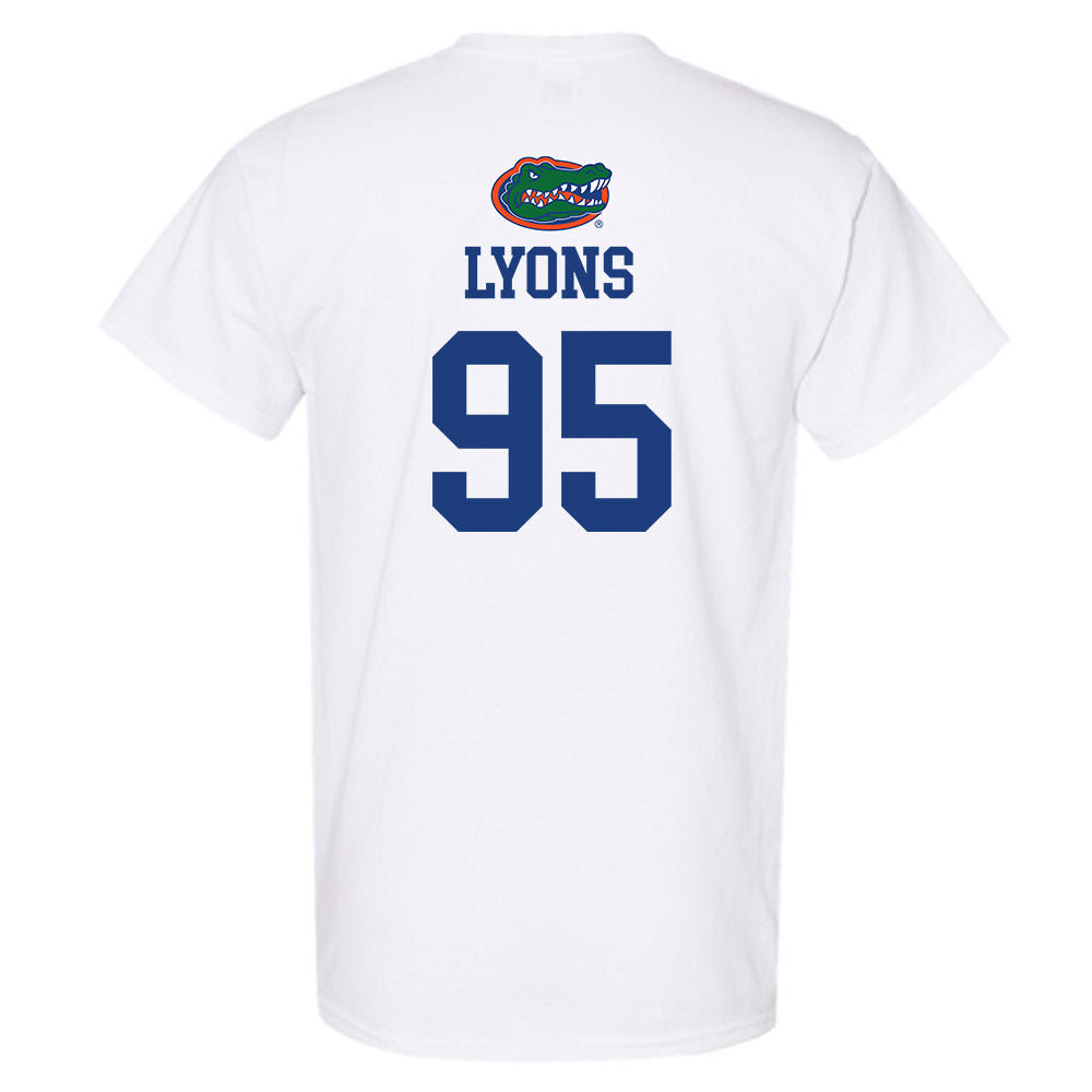 Florida - NCAA Football : Jamari Lyons - T-Shirt