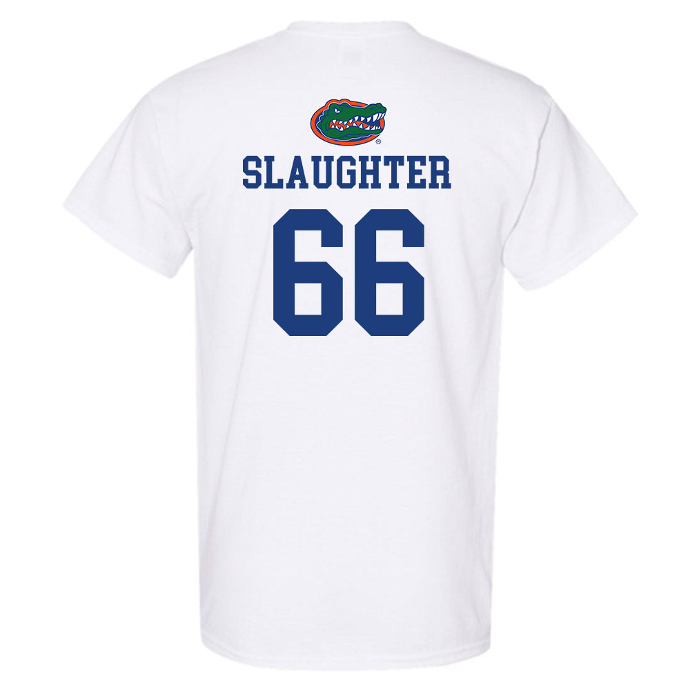 Florida - NCAA Football : Jake Slaughter - T-Shirt
