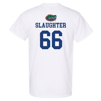 Florida - NCAA Football : Jake Slaughter - T-Shirt
