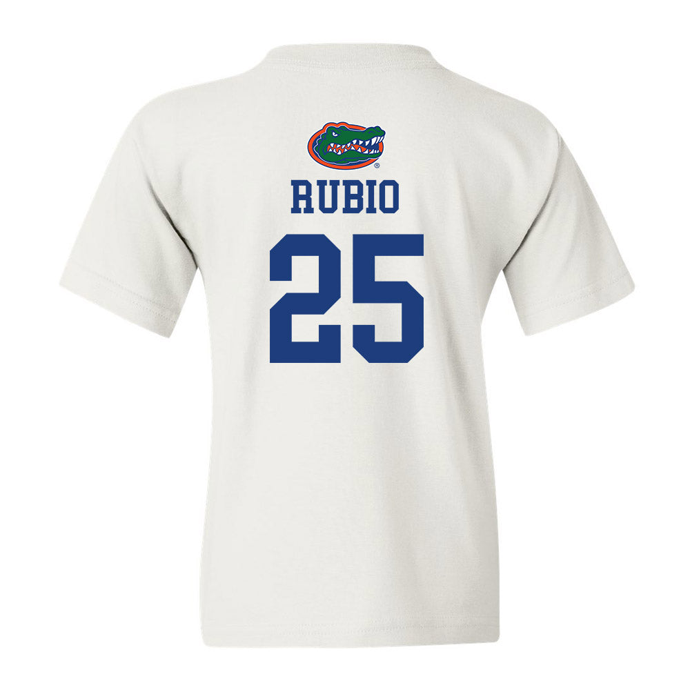Florida - NCAA Football : Anthony Rubio - Youth T-Shirt