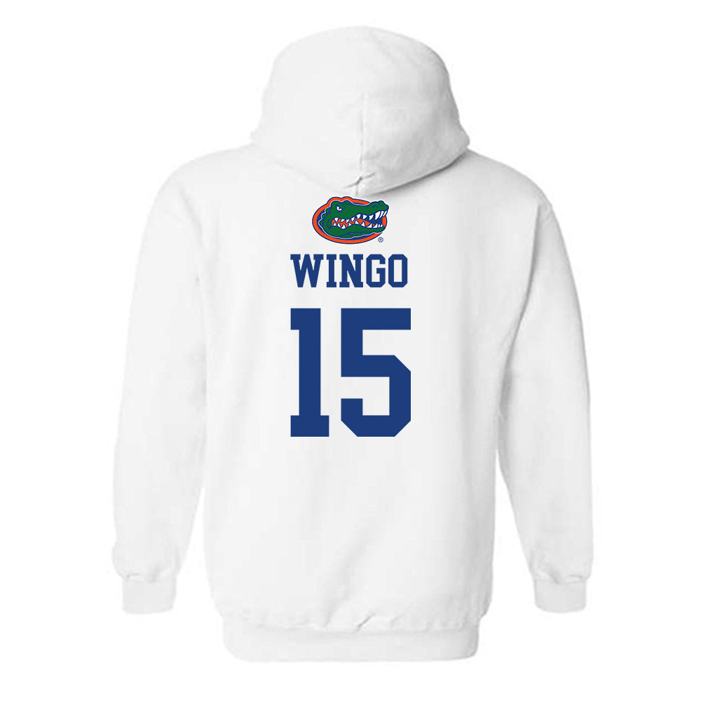 Florida - NCAA Football : Derek Wingo - Hooded Sweatshirt