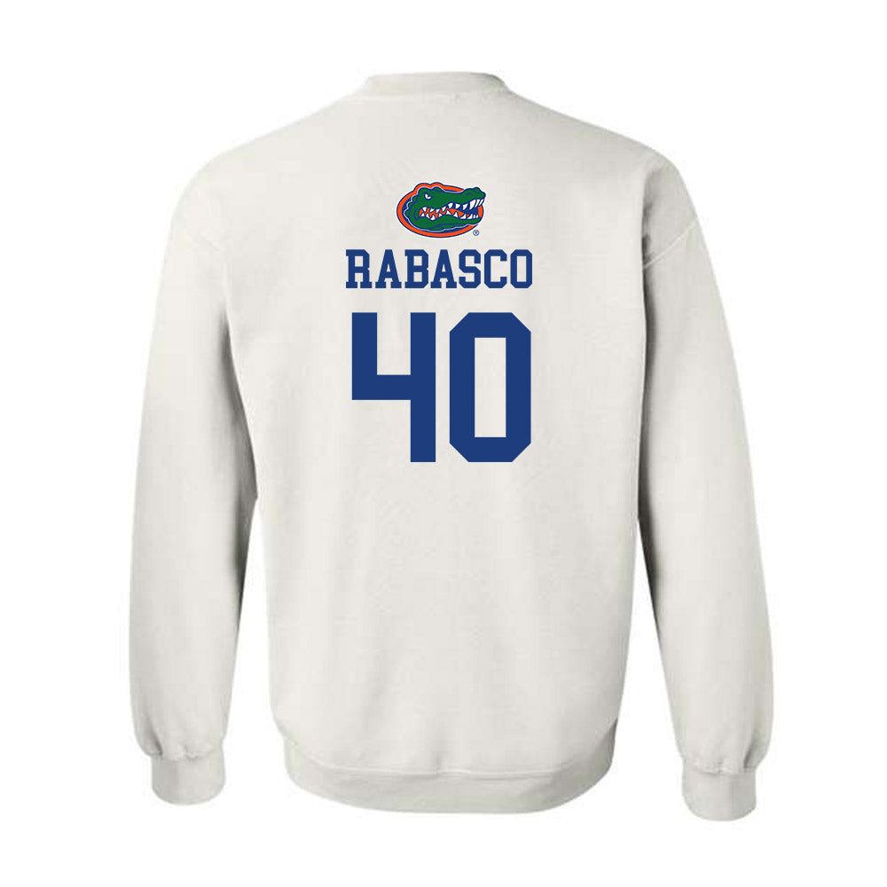 Florida - NCAA Football : Brandon Rabasco - Crewneck Sweatshirt