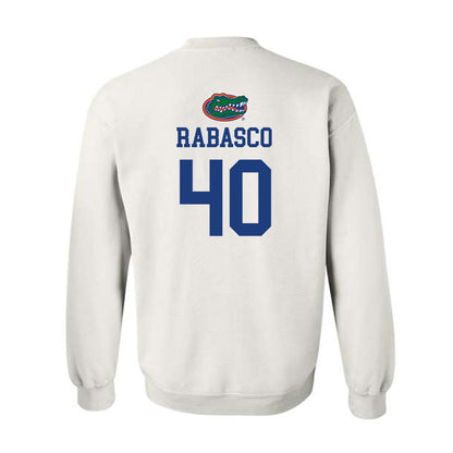 Florida - NCAA Football : Brandon Rabasco - Crewneck Sweatshirt