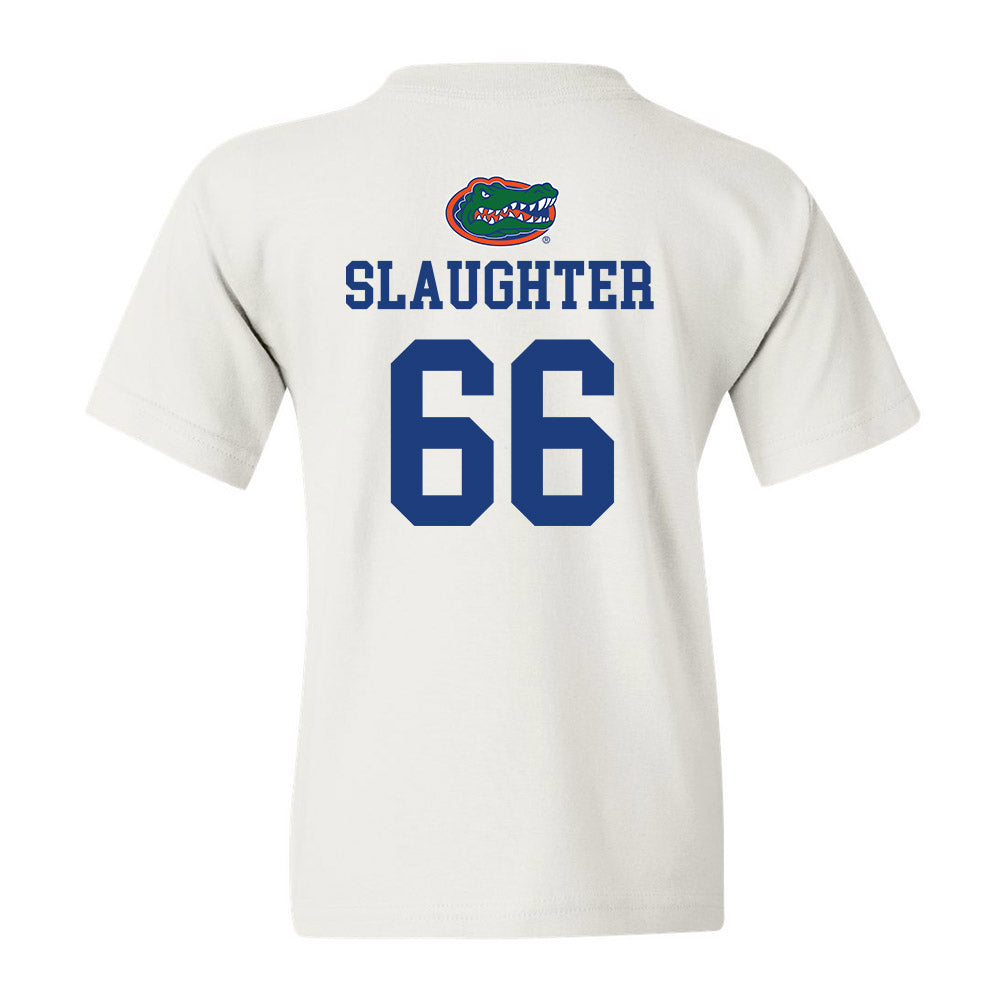 Florida - NCAA Football : Jake Slaughter - Youth T-Shirt