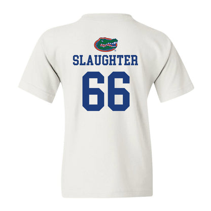 Florida - NCAA Football : Jake Slaughter - Youth T-Shirt