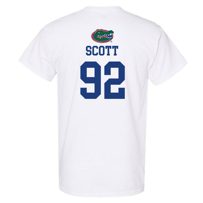 Florida - NCAA Football : Sebastian Scott - T-Shirt