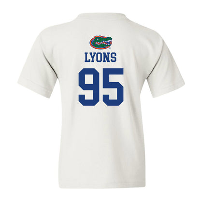 Florida - NCAA Football : Jamari Lyons - Youth T-Shirt