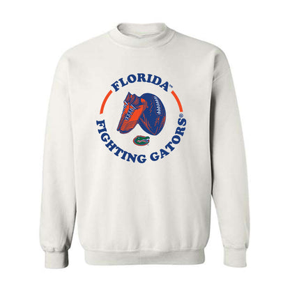 Florida - NCAA Football : Tawaski Abrams - Crewneck Sweatshirt Sports Shersey