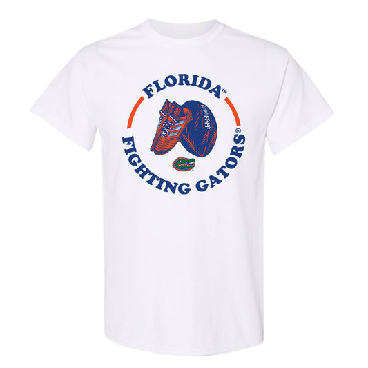 Florida - NCAA Football : Kelvin Jimenez - Sports Shersey T-Shirt