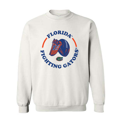 Florida - NCAA Football : Kelvin Jimenez - Sports Shersey Crewneck Sweatshirt