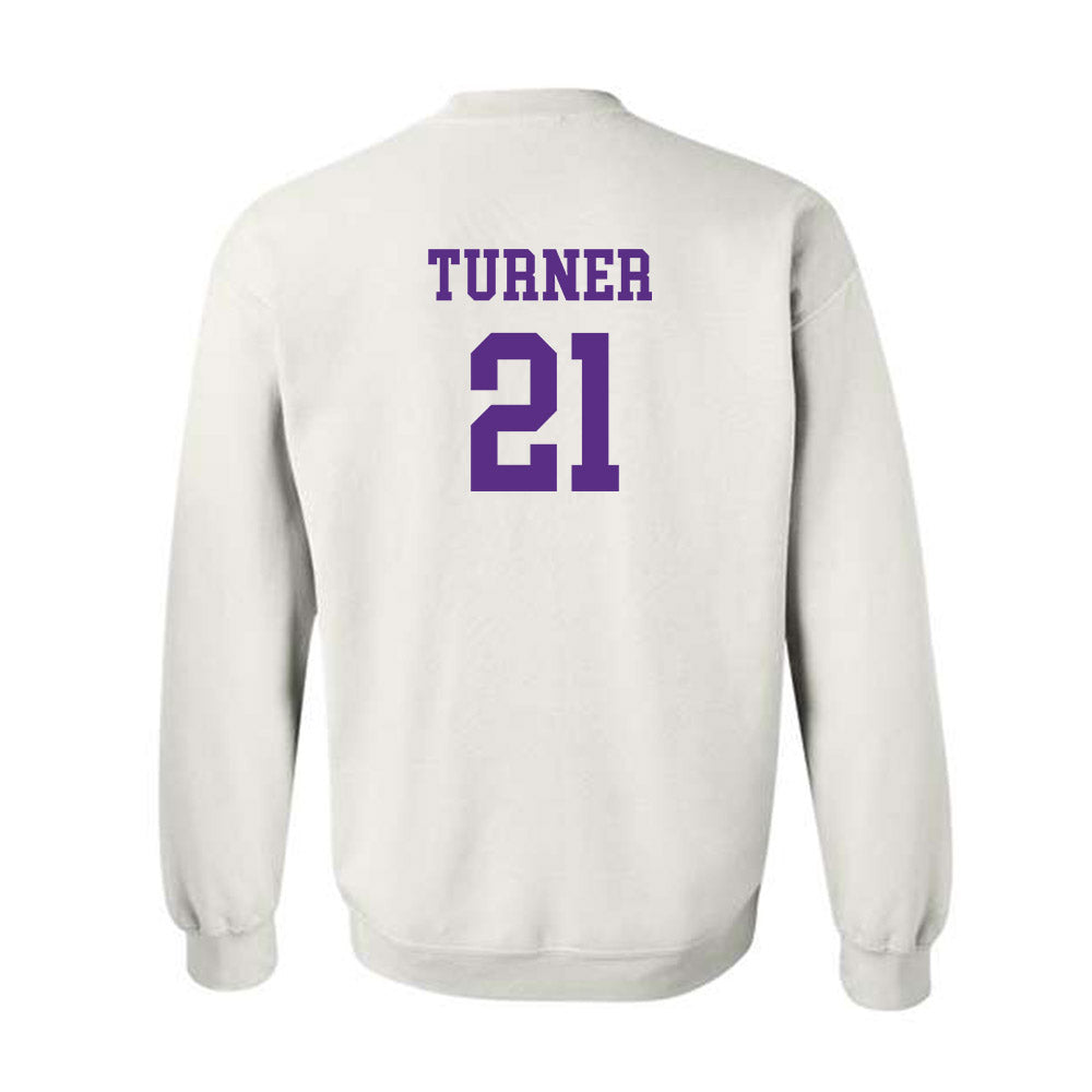 LSU - NCAA Football : Michael Turner - Crewneck Sweatshirt