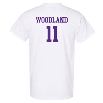 LSU - NCAA Football : PJ Woodland - Classic Shersey T-Shirt