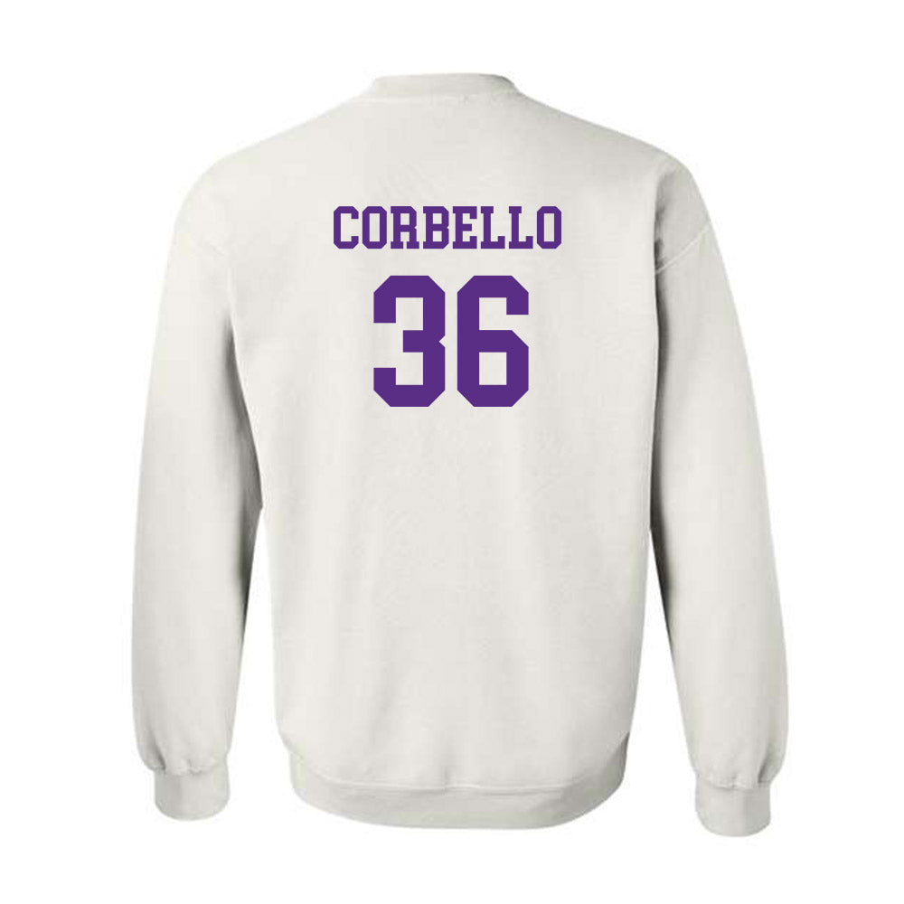 LSU - NCAA Football : Aidan Corbello - Crewneck Sweatshirt