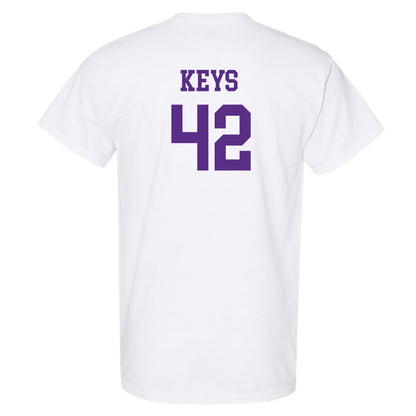 LSU - NCAA Football : Davhon Keys - T-Shirt