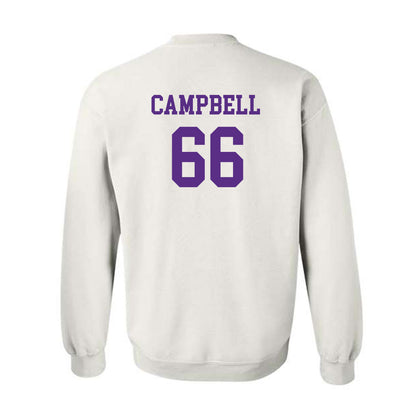 LSU - NCAA Football : Will Campbell - Crewneck Sweatshirt