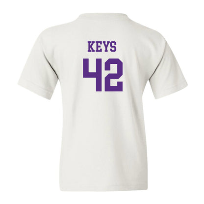 LSU - NCAA Football : Davhon Keys - Youth T-Shirt