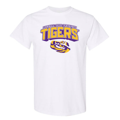 LSU - NCAA Football : Will Campbell - T-Shirt