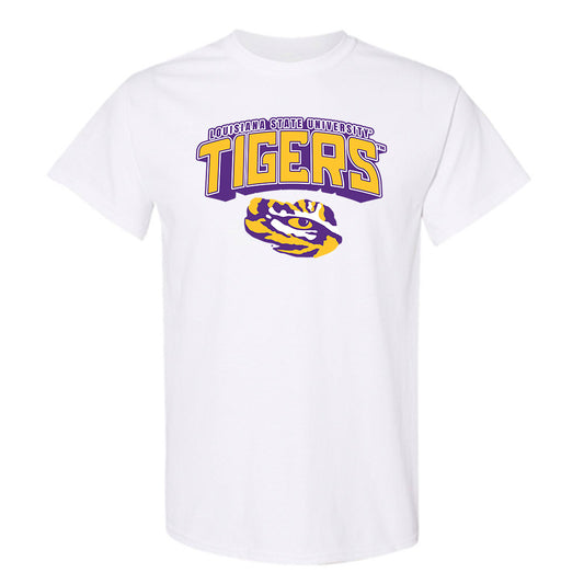 LSU - NCAA Football : Will Campbell - T-Shirt