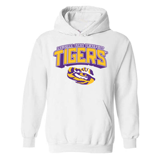 LSU - NCAA Football : Davhon Keys - Hooded Sweatshirt