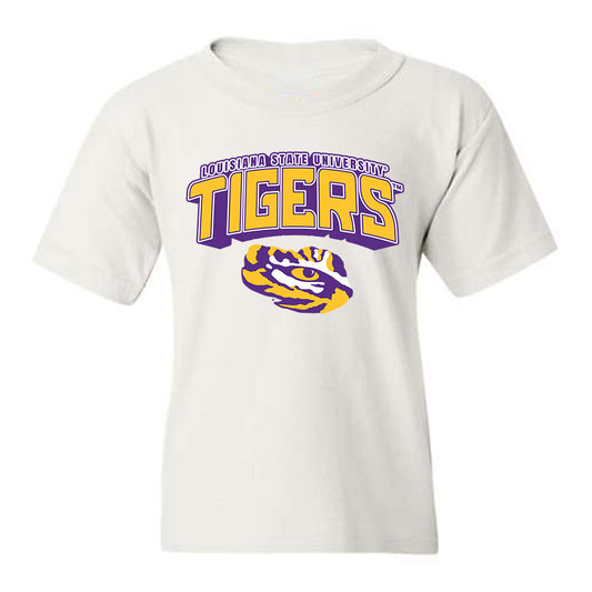 LSU - NCAA Football : Javen Nicholas - Youth T-Shirt