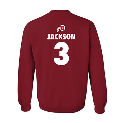 Utah - NCAA Football : Dorian Singer - Crewneck Sweatshirt