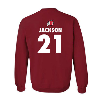 Utah - NCAA Football : Michael Mitchell - Crewneck Sweatshirt