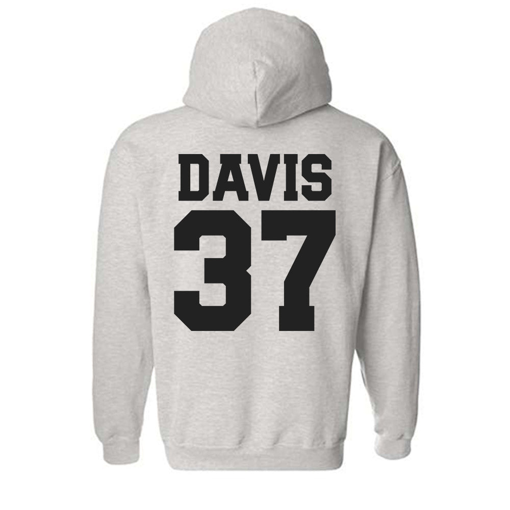 Alabama - NCAA Football : Cole Davis - Hooded Sweatshirt