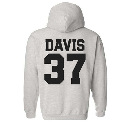Alabama - NCAA Football : Cole Davis - Hooded Sweatshirt